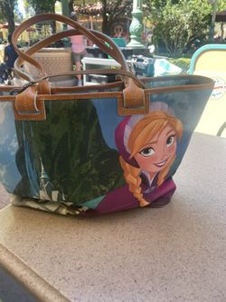 Frozen Purse Good Condition
