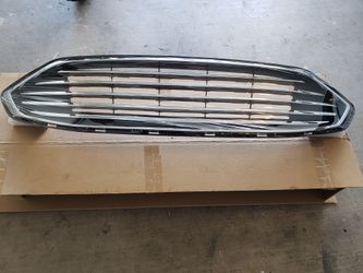 Front Grille For 2017,2018 Ford Fusion
