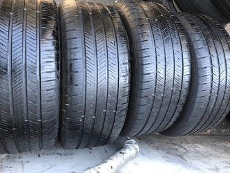 Tires 245-45r18 goodyear