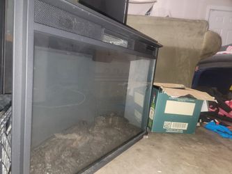 *MOVING SALE*Fireplace Heater
