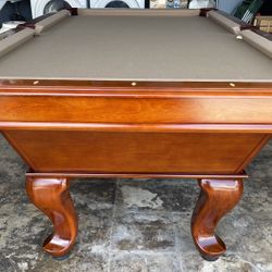 Pool Table 7ft ( Free Delivery & Set Up ) 
