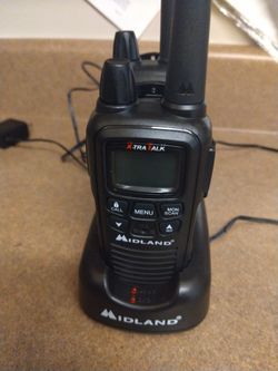 Walkie talkie