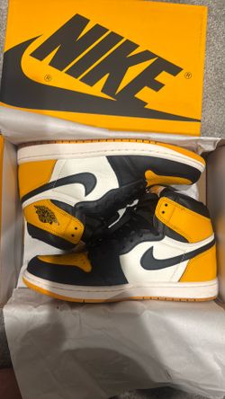 Nike Air Jordan Retro High OG Taxis - New