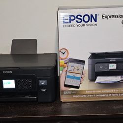 Epson XP-4200 Wireless All in one Printer