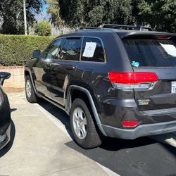 2015 Jeep Grand Cherokee