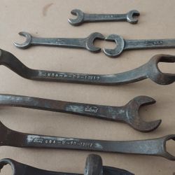 Vintage Ford Wrenches 