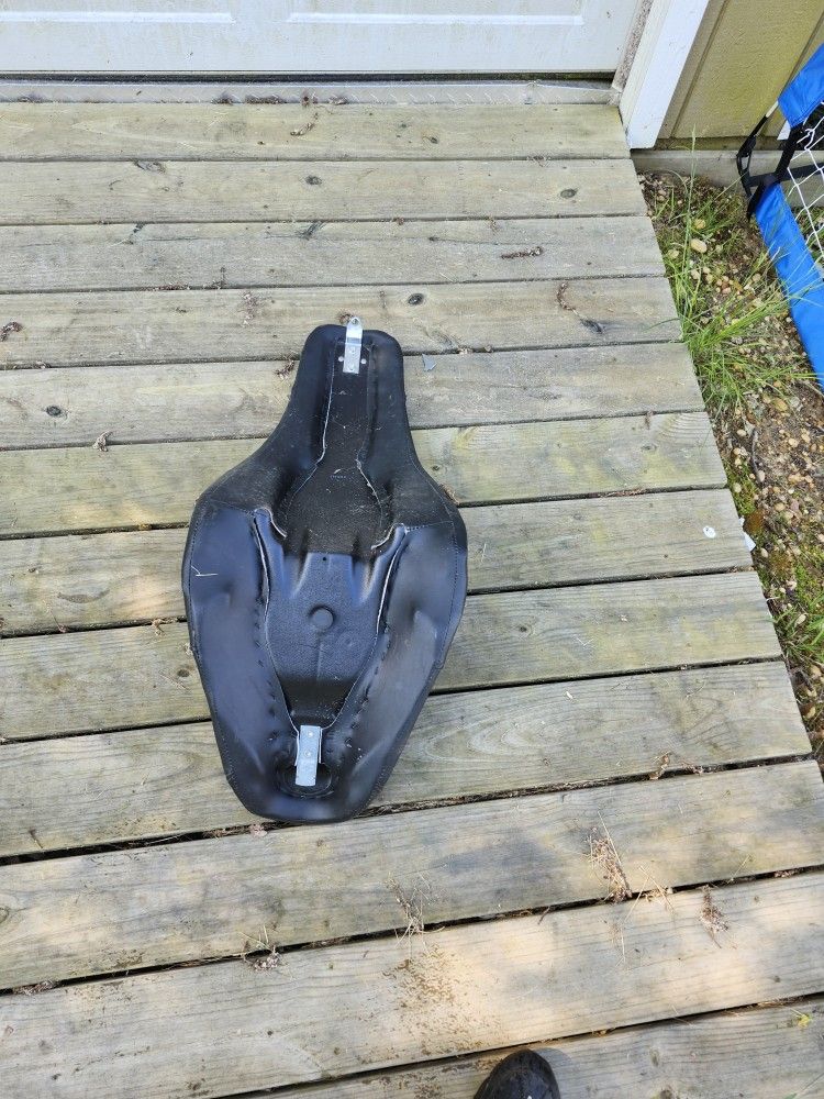 Harley Davidson Seat