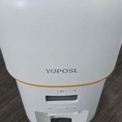Yuposl Automatic Dry Food Feeder