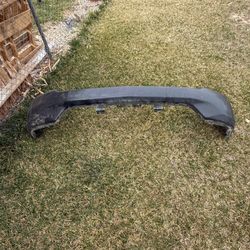  Silverado Bumper 