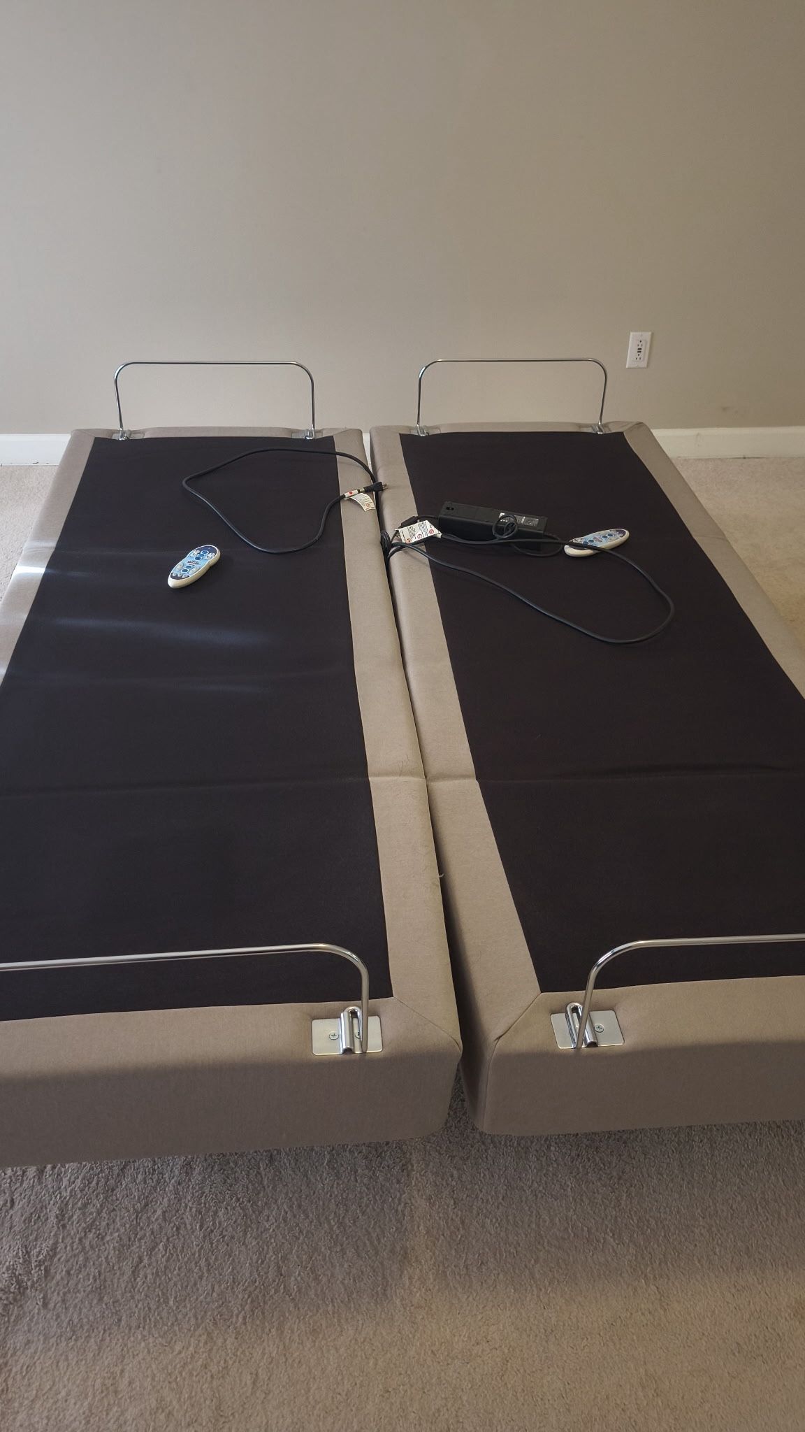 Adjustable Bed Bases Queen Size