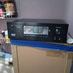 Pyle Av Surround Receiver PT696BT