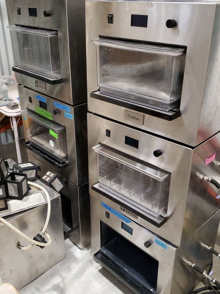 Used Picobrew Zymatic