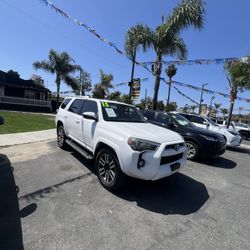 2015 Toyota 4Runner Sr5