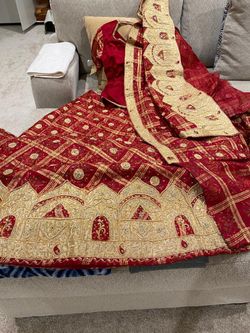 Beutiful Lengha Suite