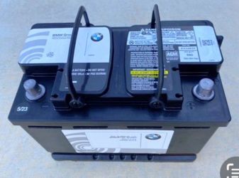 AGM BMW - Ep Battery 70AH 680CCA. 70ah