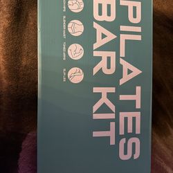 New Pilates Bar Set