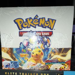 Surging Sparks Booster Box