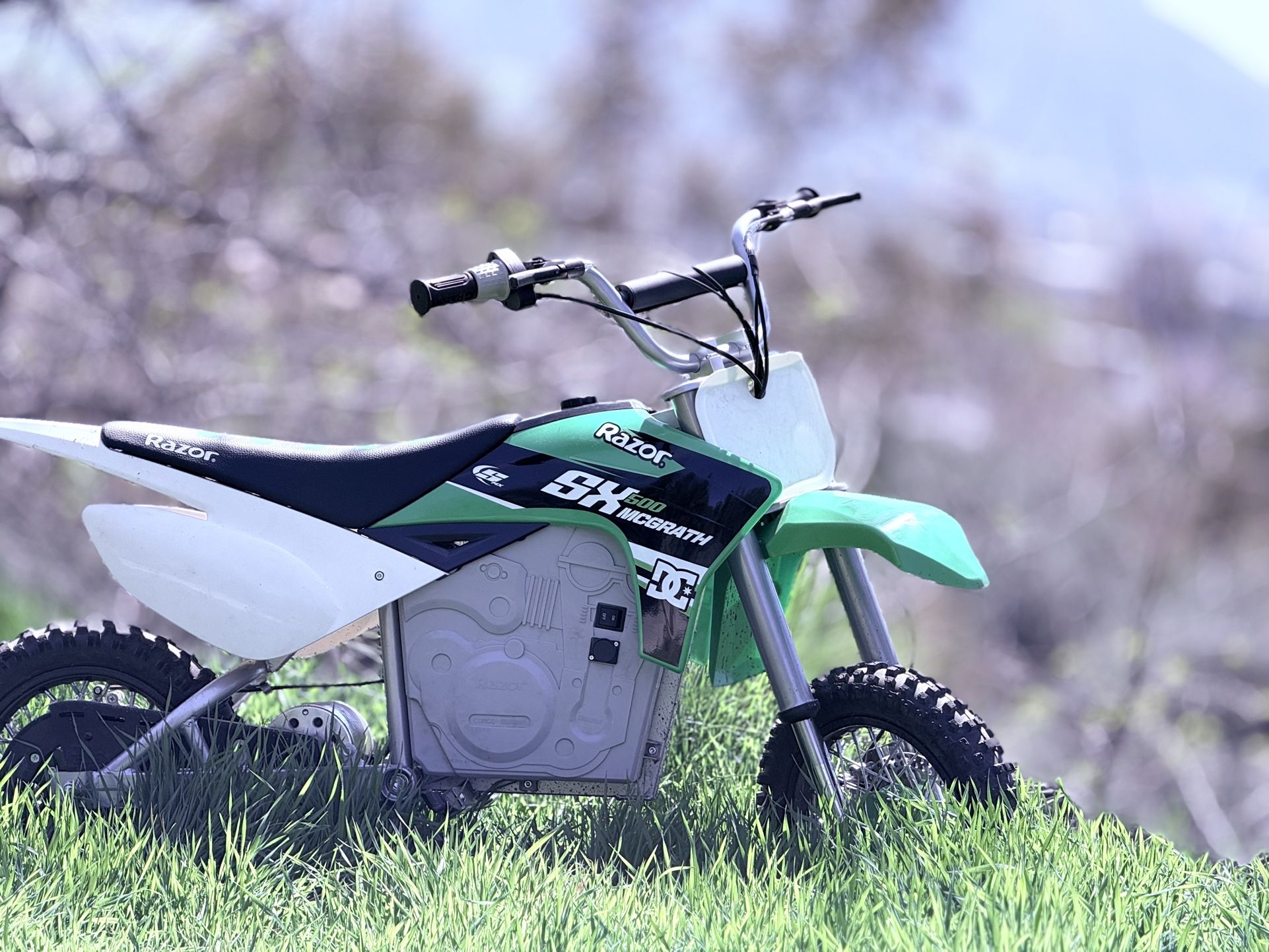 Razor Dirtbike