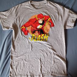 DC Comics The Flash Shirt