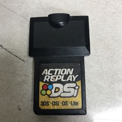 Action Replay Nintendo Ds