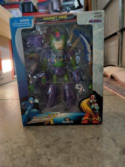 Mega Man x
