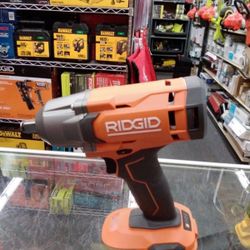 RIDGID 18V 1/2IN IMPACT WRENCH 3-SPEED TOOL ONLY