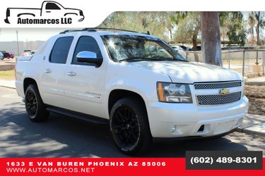 2013 Chevrolet Avalanche