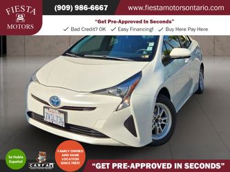 2017 Toyota Prius