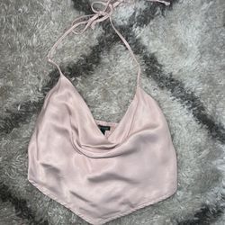 Cute Halter Top