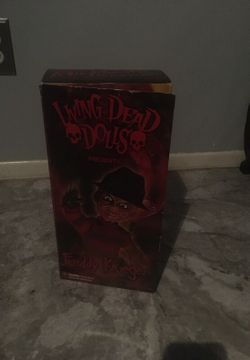 Living Dead Doll Freddy Krueger
