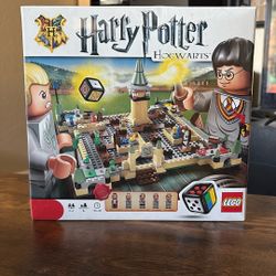 Harry Potter Hogwarts Lego Game