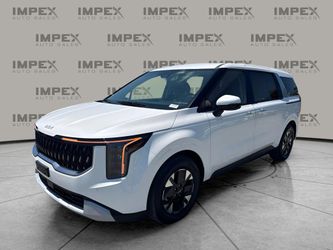 2026 Kia Carnival MPV Hybrid