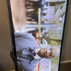 Big television 