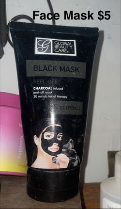 Woman's Face Mask