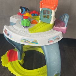 Thomas & Train Table $25