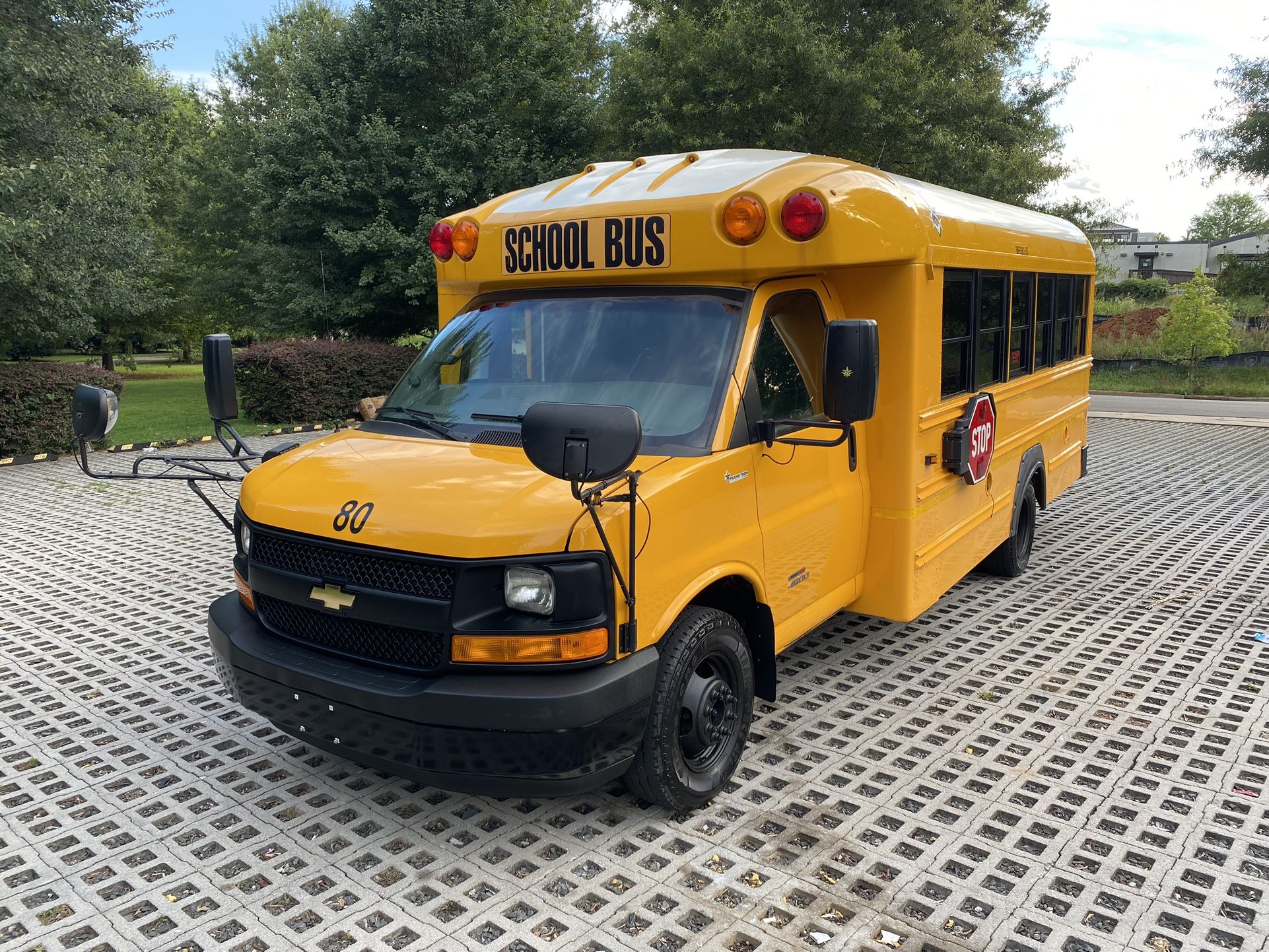 2015 Chevrolet Express