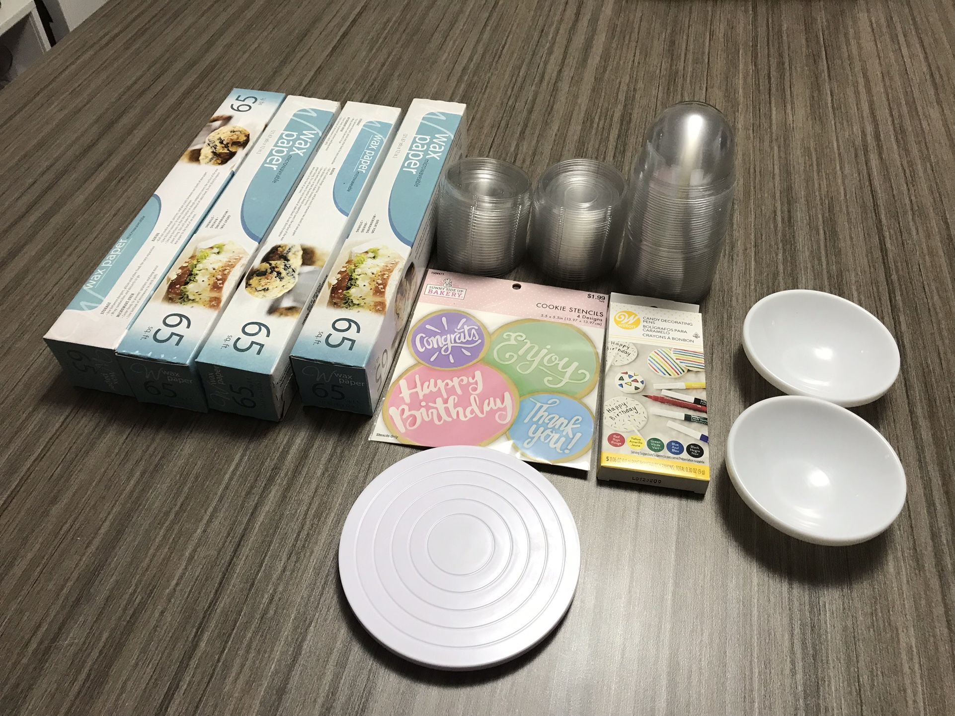 Odds And Ends Baking Supplies