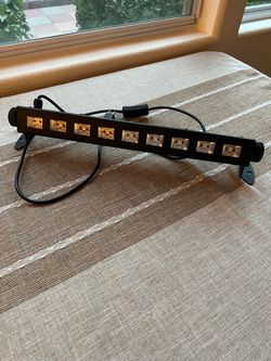 Gohyo 9 LED UV Black Light Bar ā 27W Party / DJ Light
