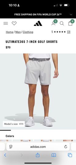 Adidas  dress shorts