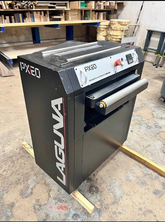Laguna PX20 20" planer