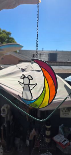Stained glass decor