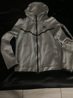 Grey Nike tech