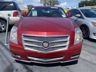 2009 Cadillac CTS