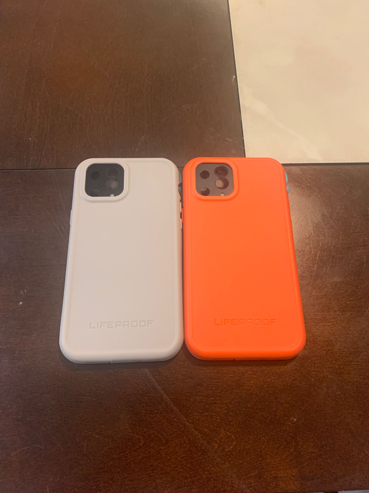 iPhone 11 Pro life proof case