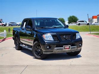 2019 Nissan Frontier