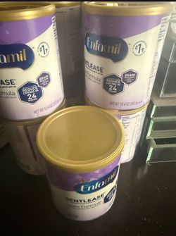 Enfamil formula