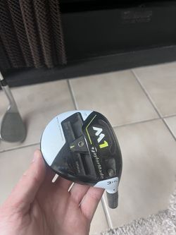 Taylormade M1 Fairway Wood 3HL 17 Degrees