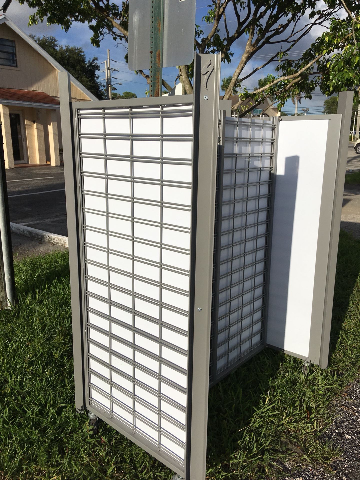 Estantería para tienda