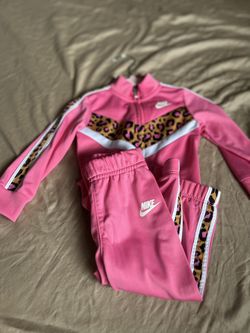 Toddler Nike Tracksuit 