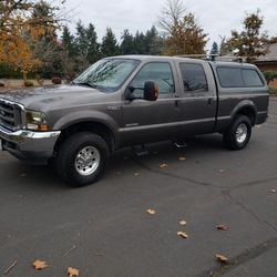 2004 FORD Truck Runs Excellent